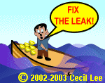 Fix Feng Shui Leaks